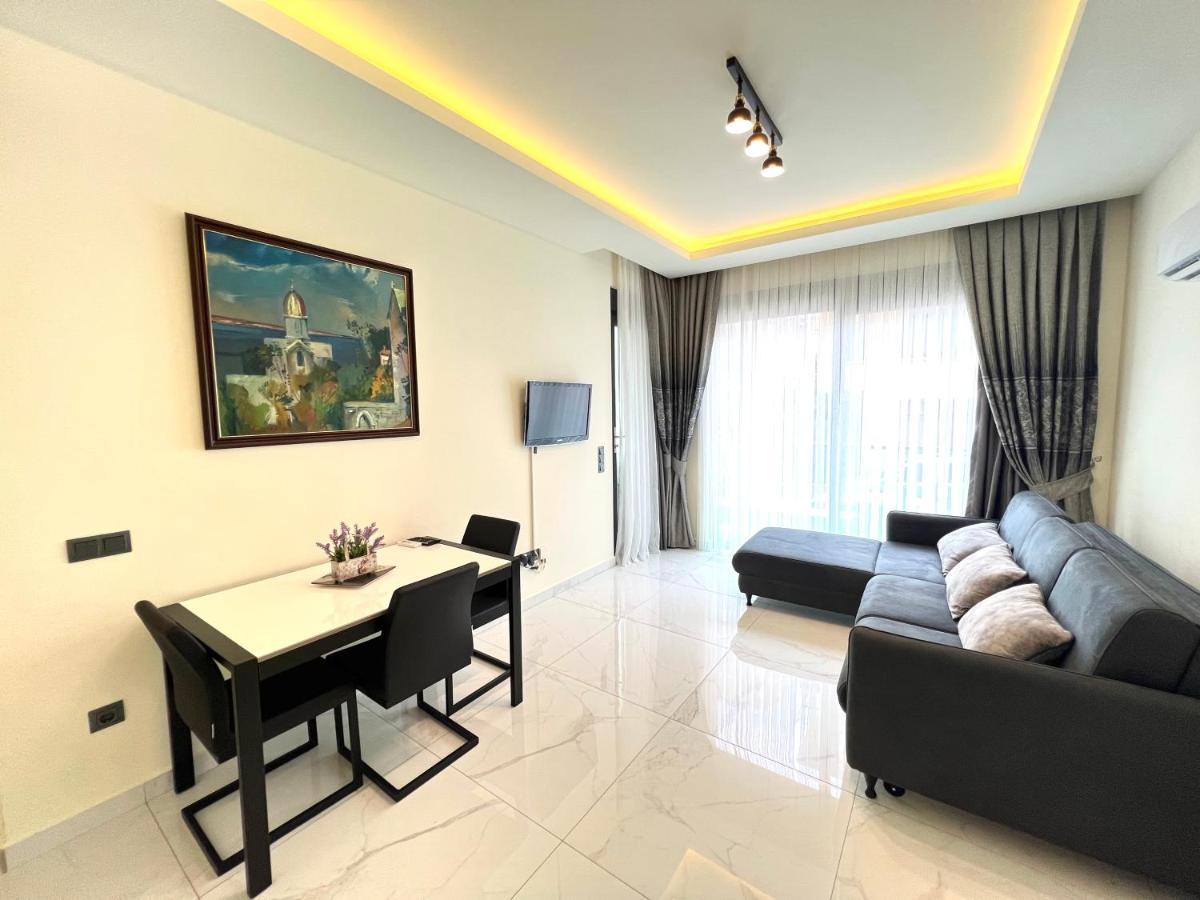 Best Home 25 - Cleopatra Exclusive, Center Alanya Exterior foto