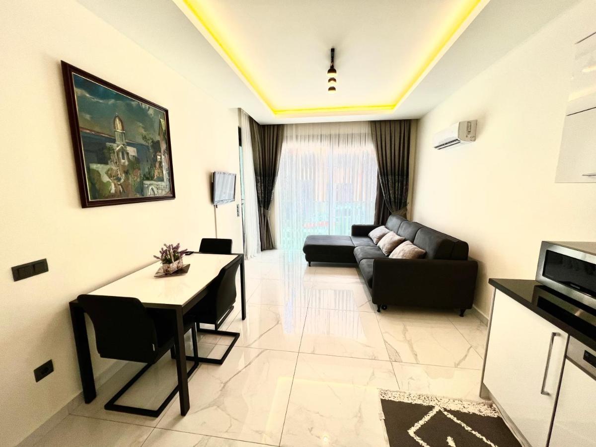 Best Home 25 - Cleopatra Exclusive, Center Alanya Exterior foto